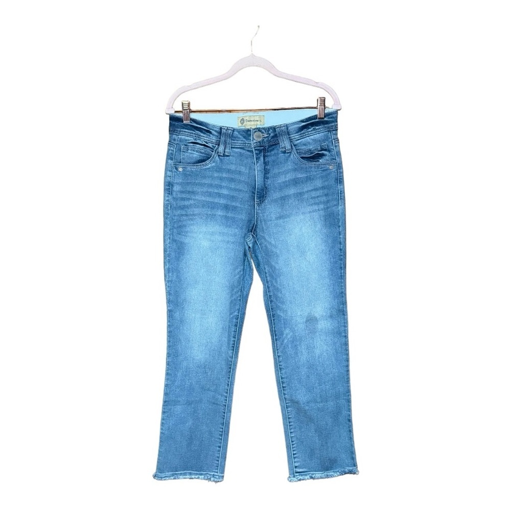 DEMOCRACY “Ab” Technology Jeans 8